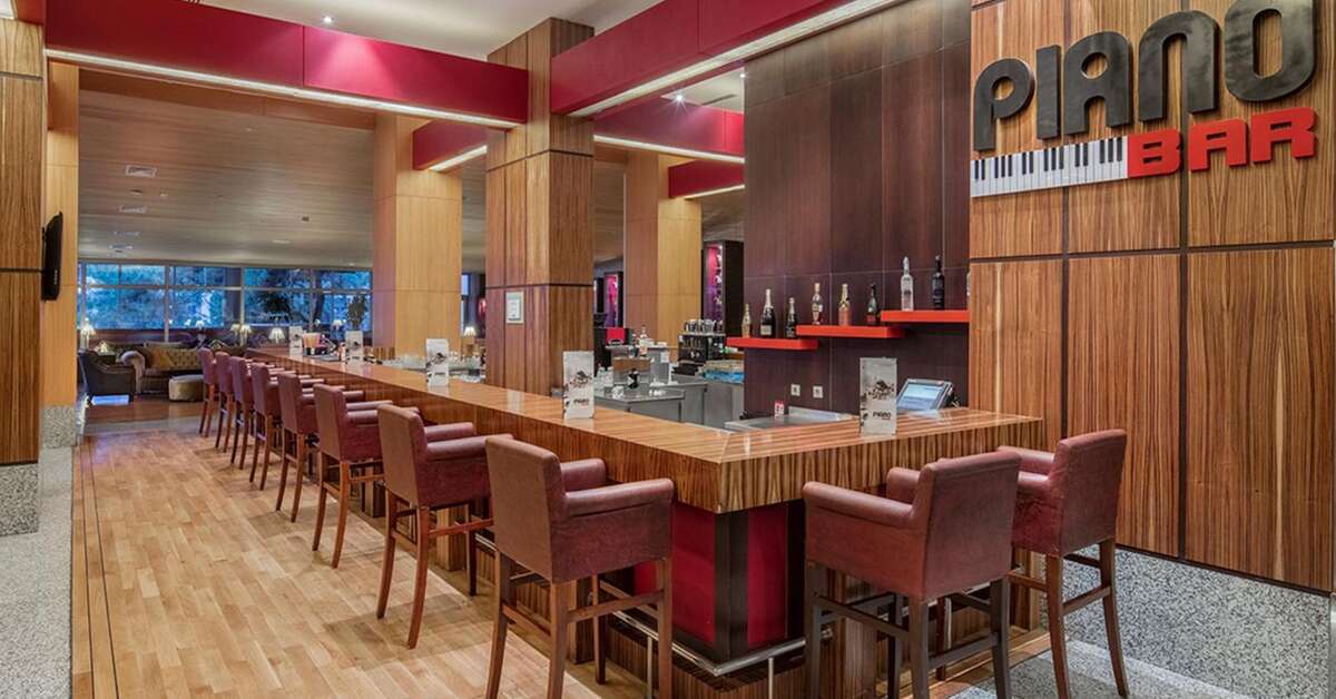 Een foto van de faciliteiten bij Rixos Sungate