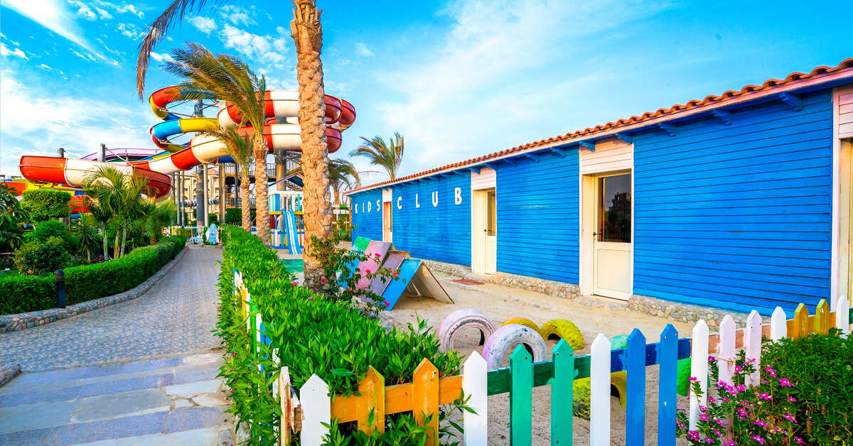 Ein Foto Sunrise Alora Aqua Park Resort