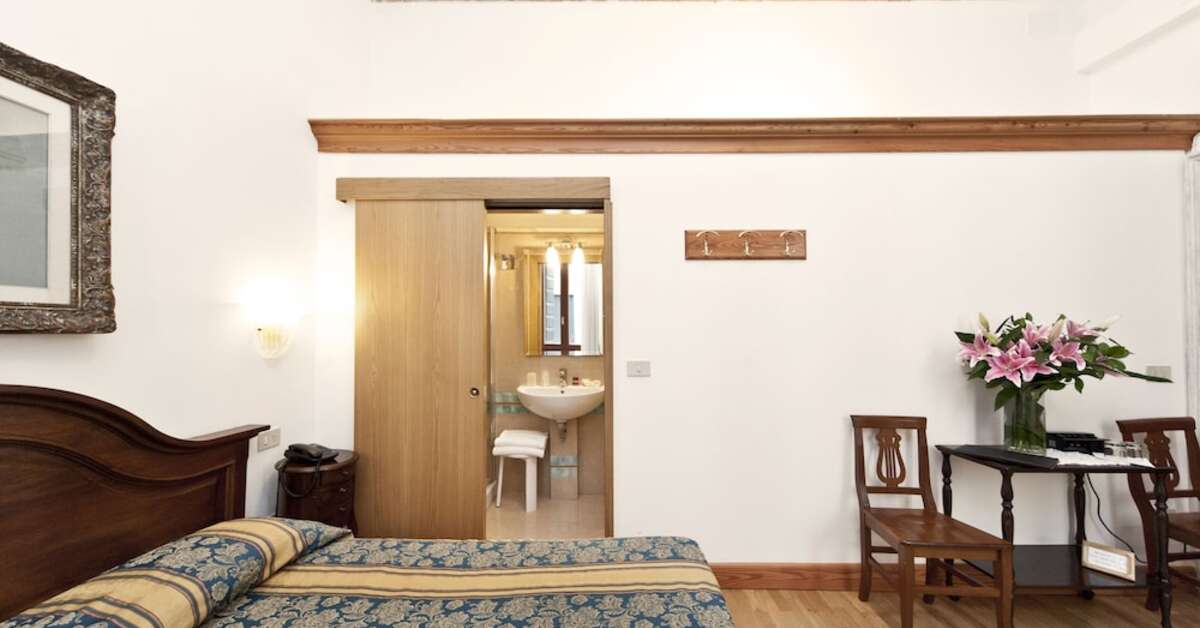 Een foto van Hotel Alla Fava
