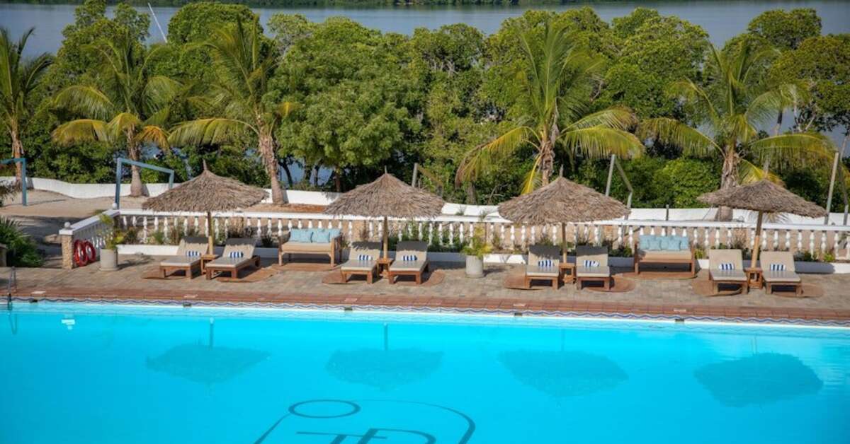 Een foto van Temple Point Resort