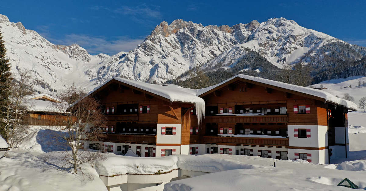 Een foto van Marco Polo Club Alpina