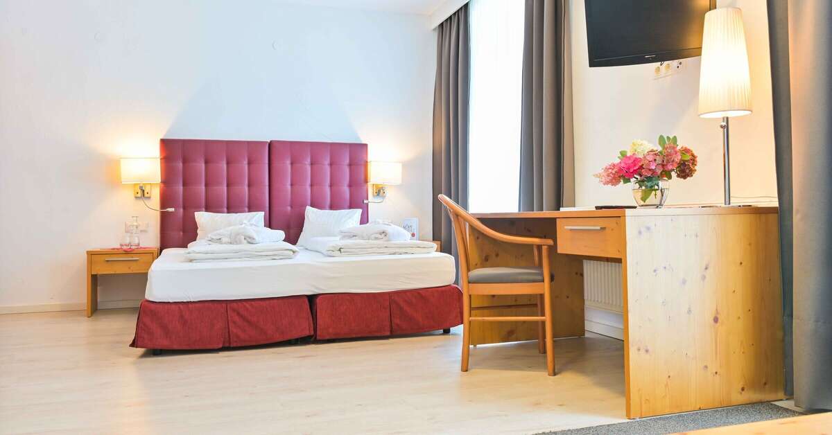 Een foto van Ferienhotel Alber