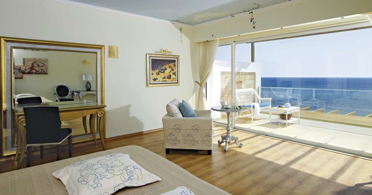 Een foto van Atrium Prestige Thalasso Spa Resort