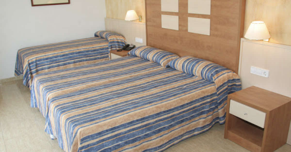 Een foto van Hotel Internacional