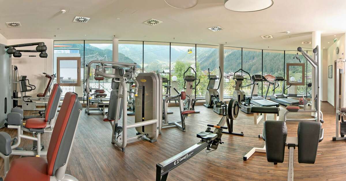 Een foto van Sporthotel Strass