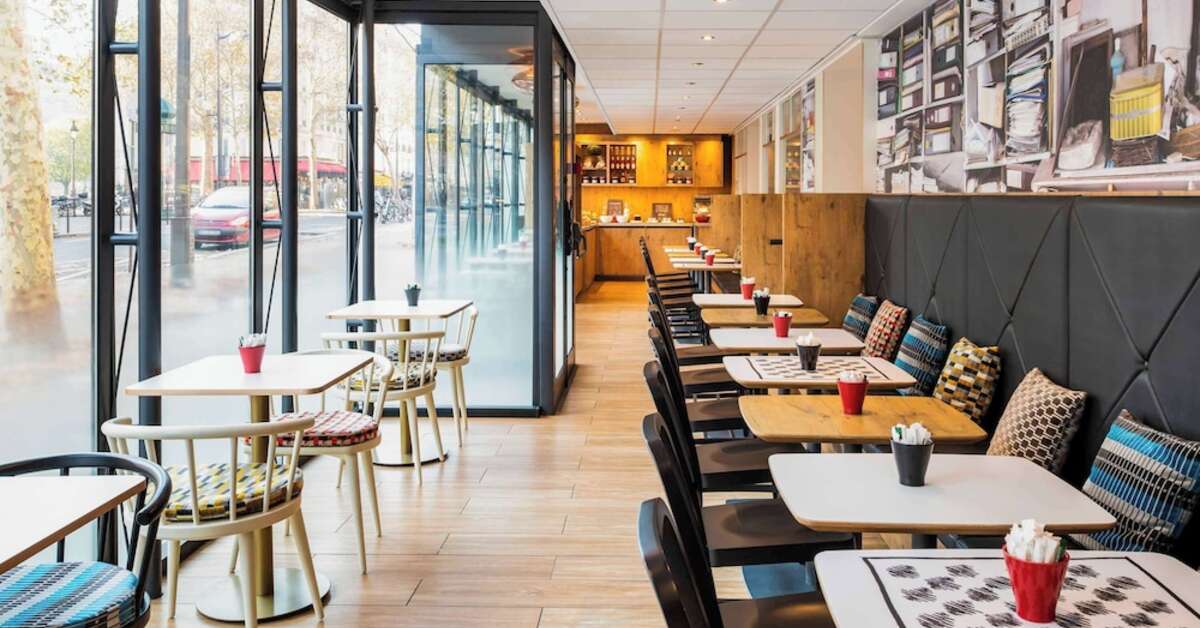 Een foto van Ibis Paris Gare de Lyon Diderot 12th