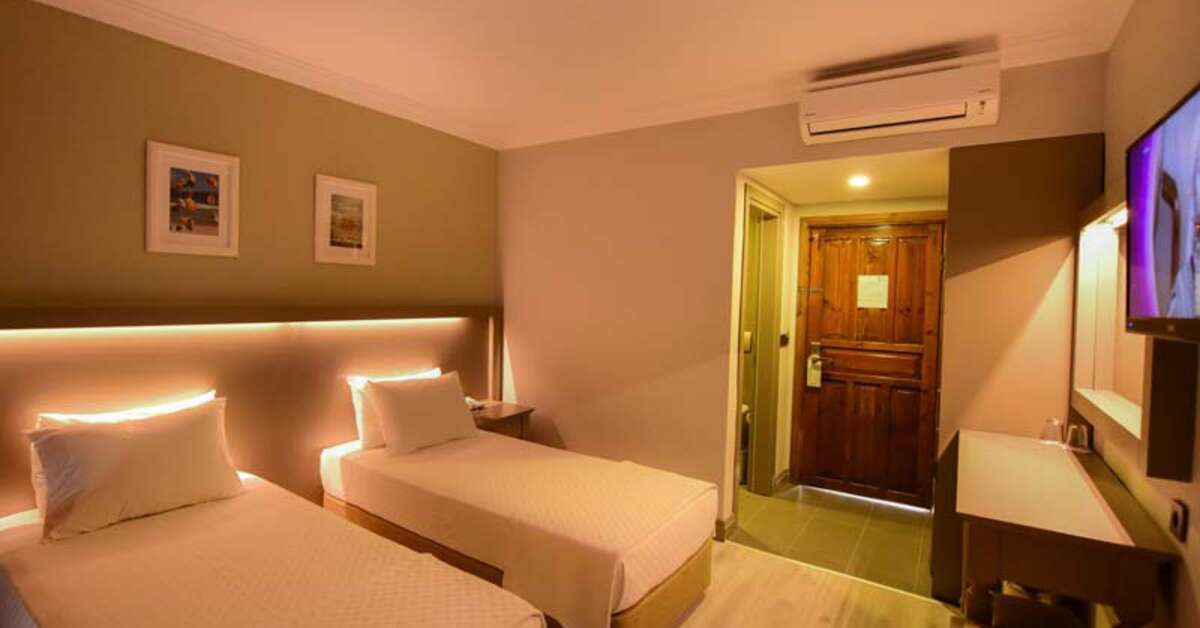 Een foto van Pine Valley Hotel