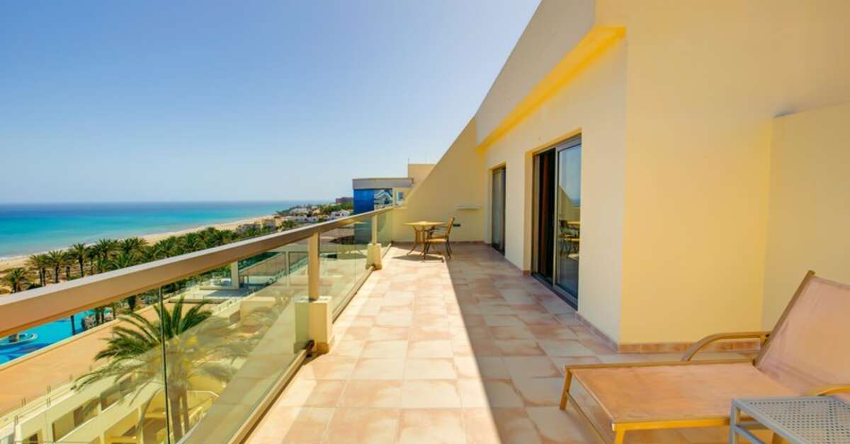 Ein Foto SBH Hotel Costa Calma Palace