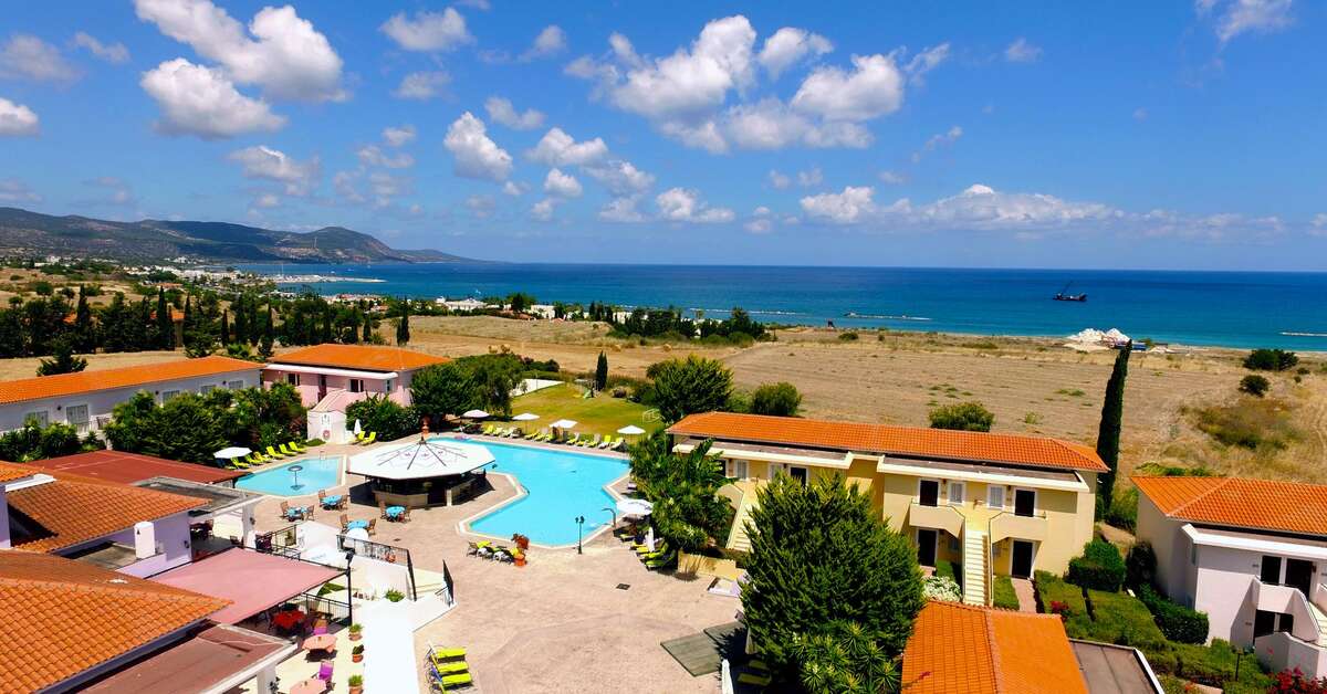 Ein Foto Akamanthea Holiday Village