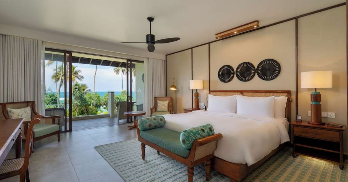 Een foto van Anantara Peace Haven Tangalle Resort