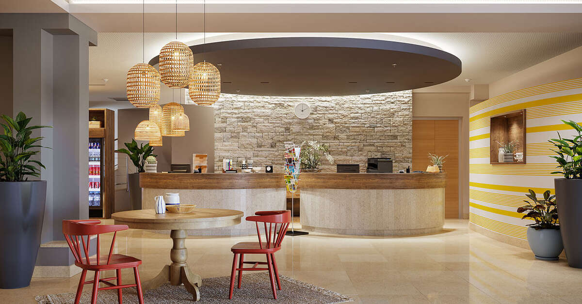 Een foto van Rubin Sunny Hotel by Valamar