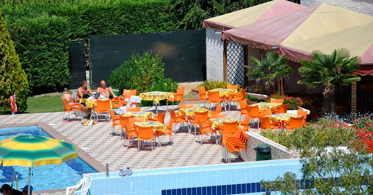 Een foto van Camping Villaggio San Francesco