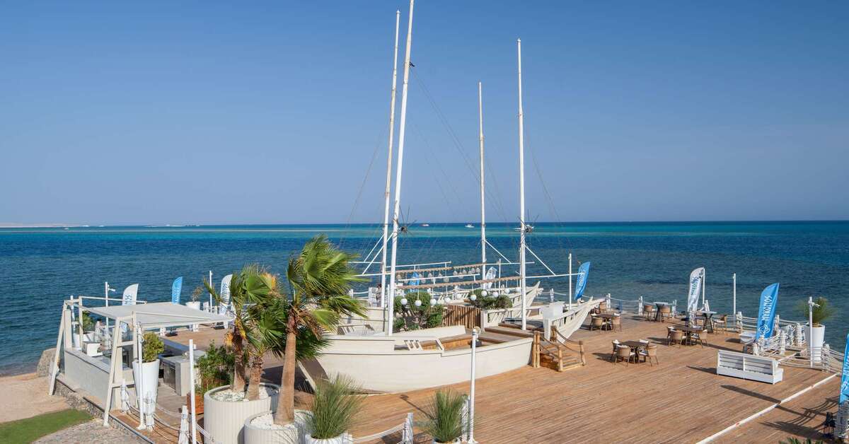 Een foto van Rixos Premium Magawish Bay View