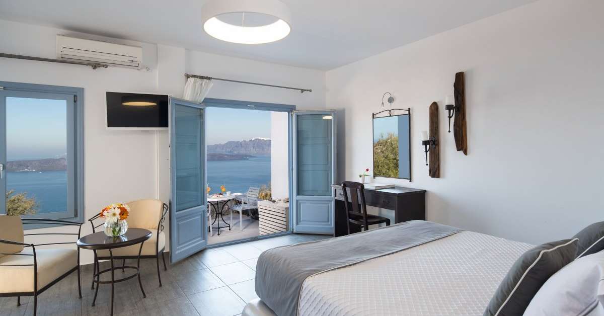 Een foto van Apanemo Hotel & Suites