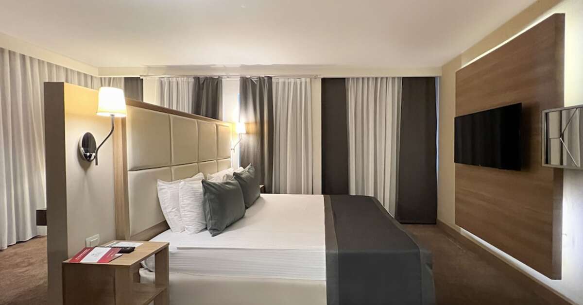 Een foto van Kaya Izmir Thermal & Convention