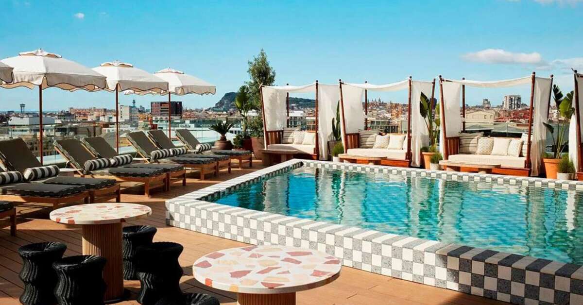 Een foto van The Hoxton Poblenou