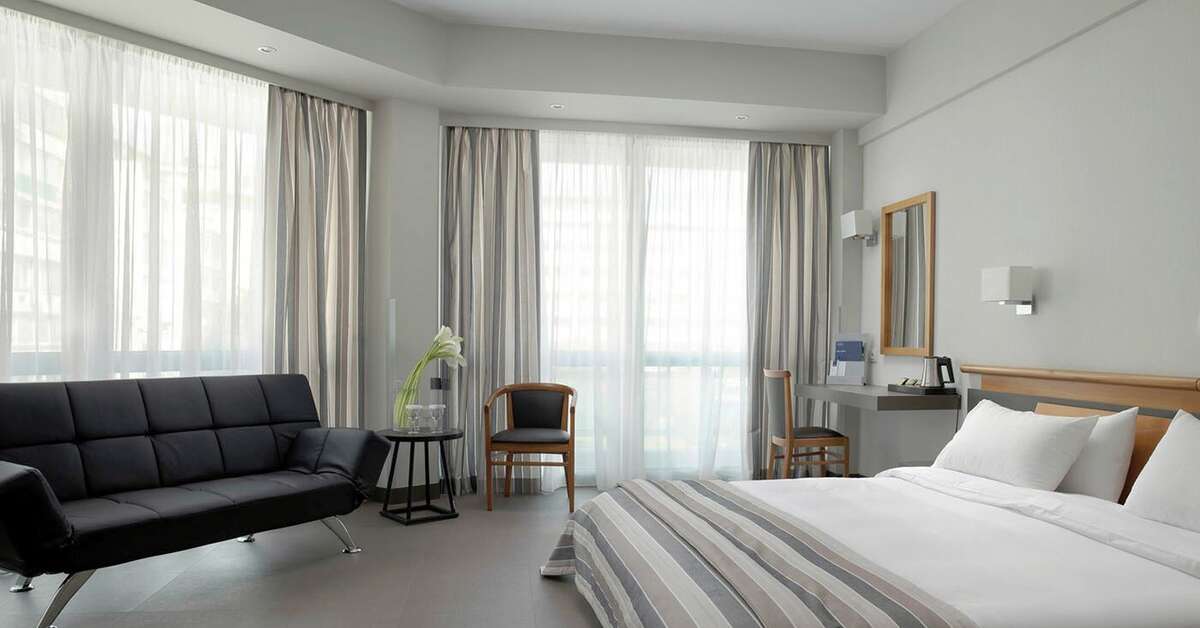 Een foto van Hotel Stanley