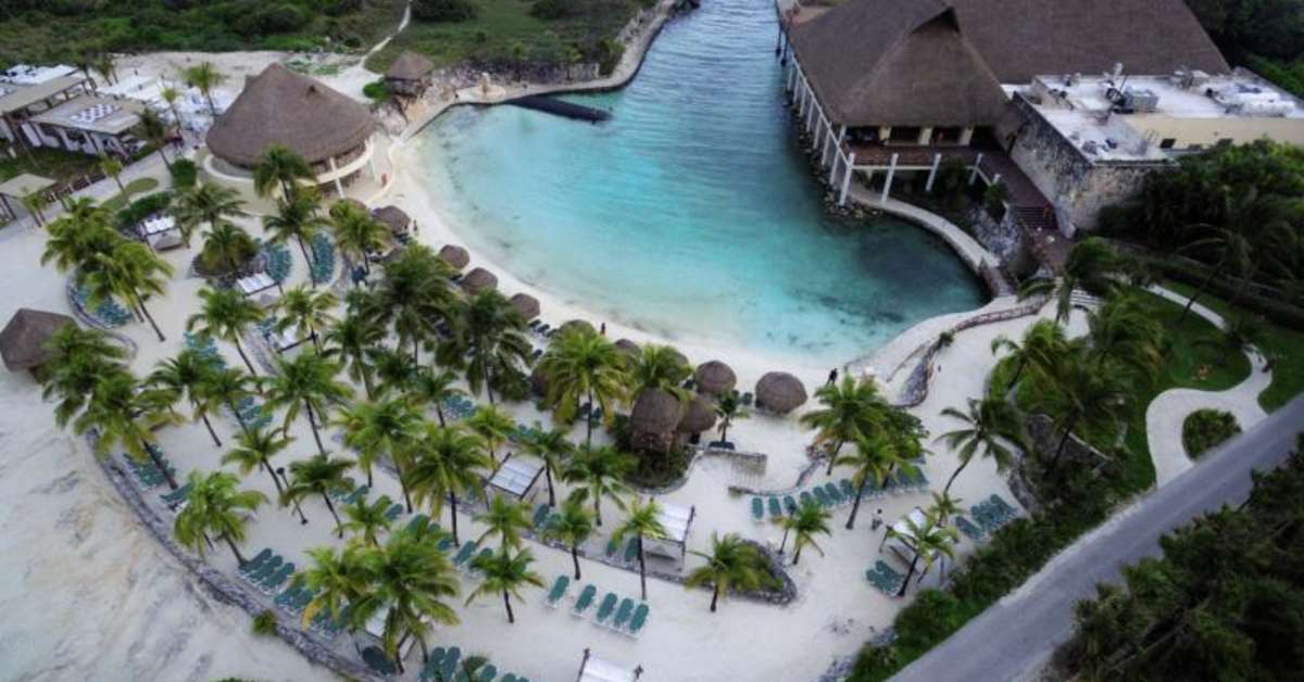 Een foto van Occidental at Xcaret Destination