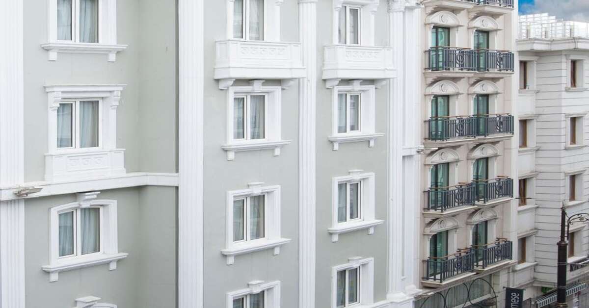Een foto van Seres Old City Hotel