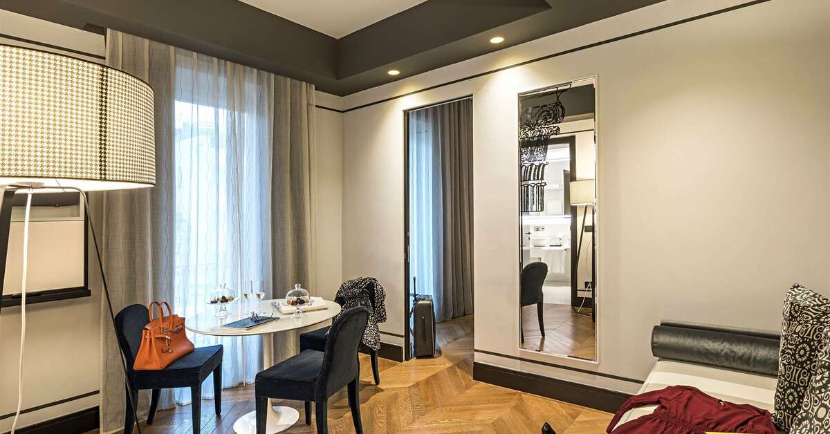 Een foto van Corso 281 Luxury Suites Roma