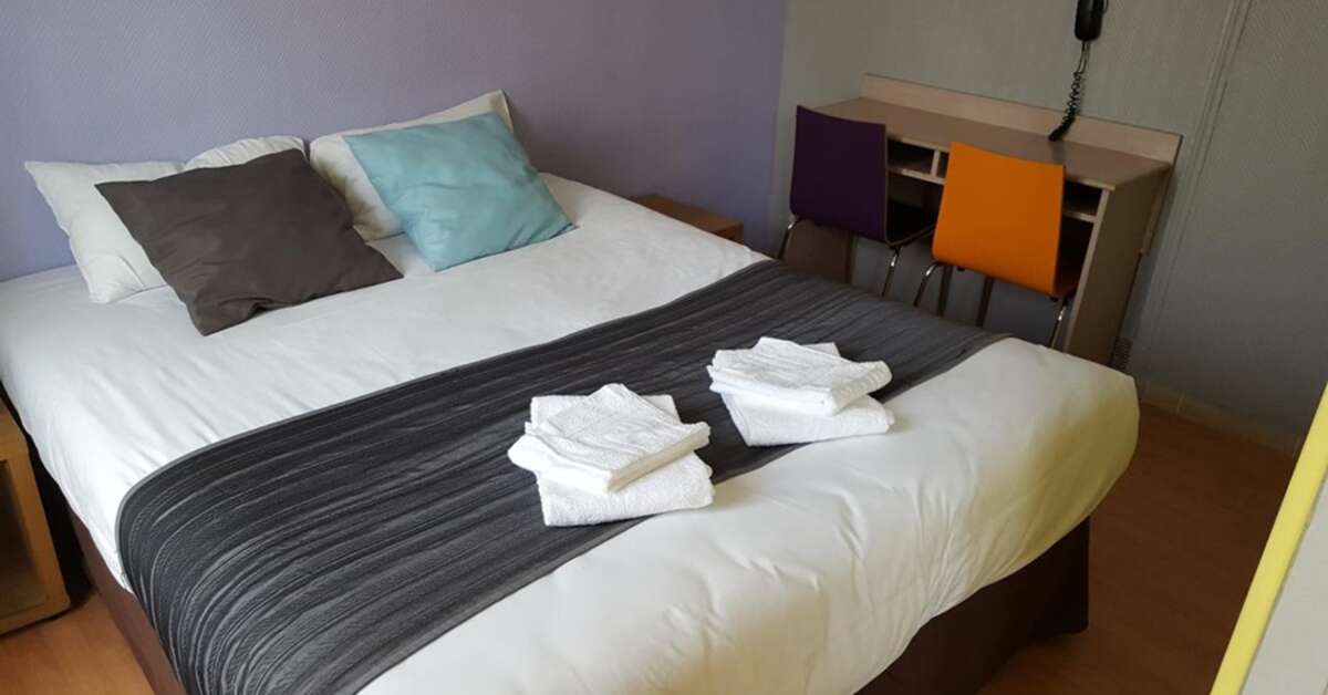 Een foto van Le Montclair Montmartre Hostel