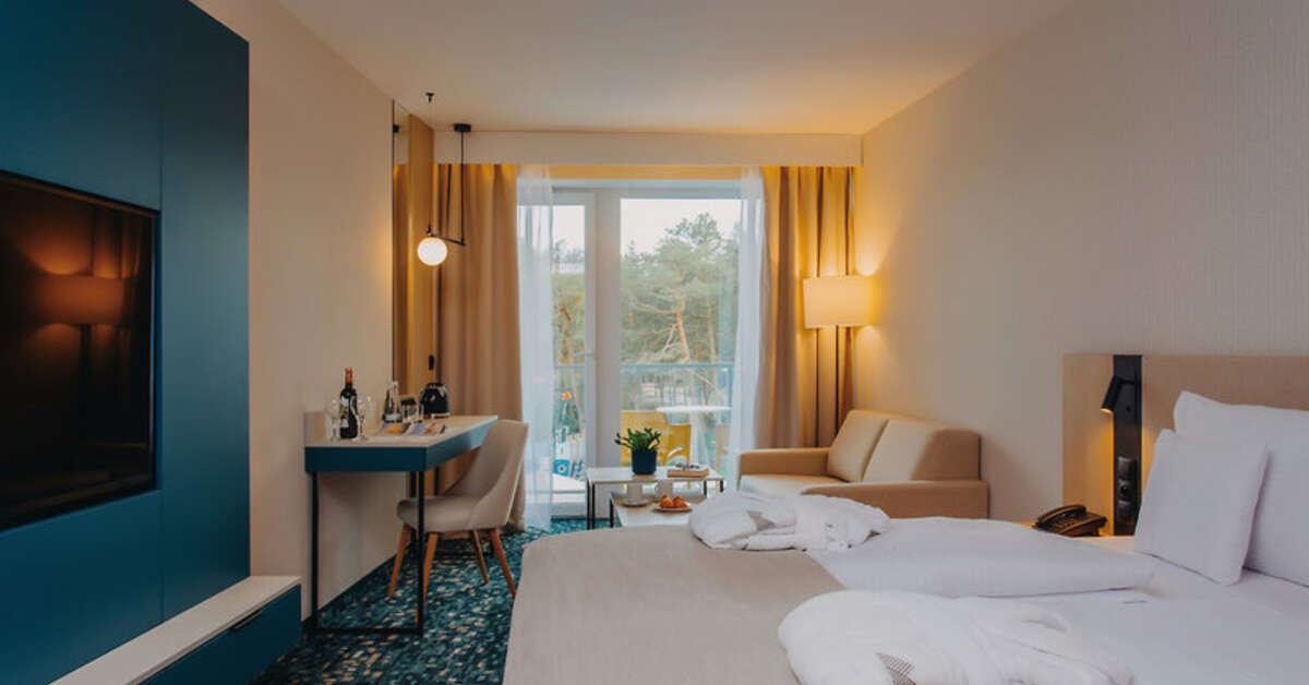 Ein Foto Hotel Linea Mare