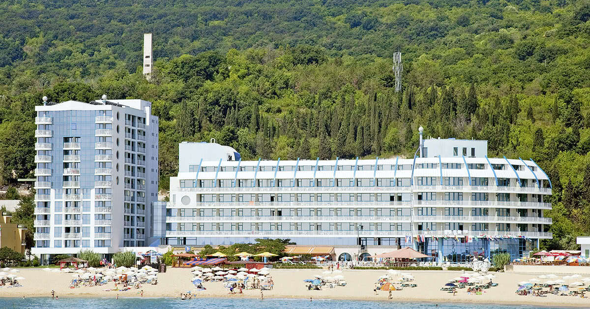 Een foto van Hotel Berlin Golden Beach