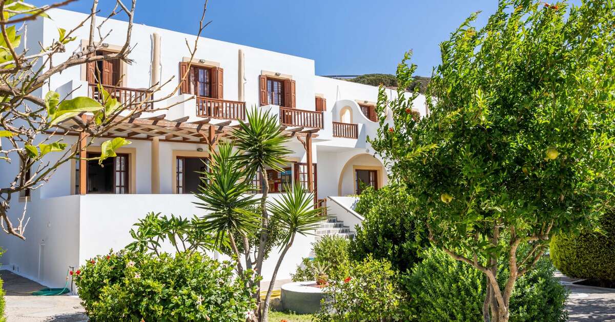 Ein Foto Casa Garden