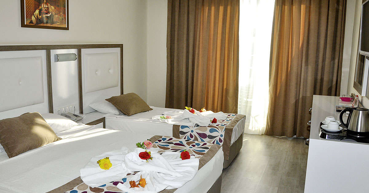Een foto van Acar Hotel