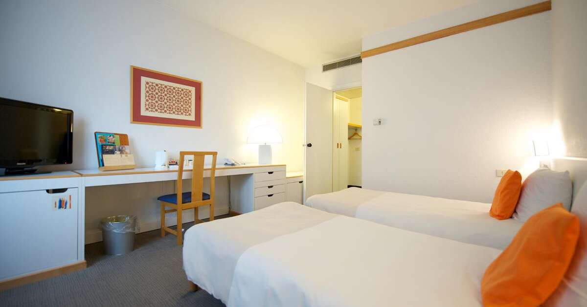 Een foto van Novotel Firenze Nord Aeroporto