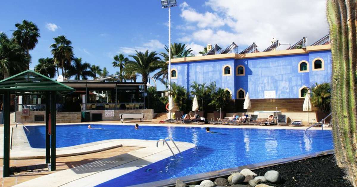Ein Foto EO Maspalomas Resort