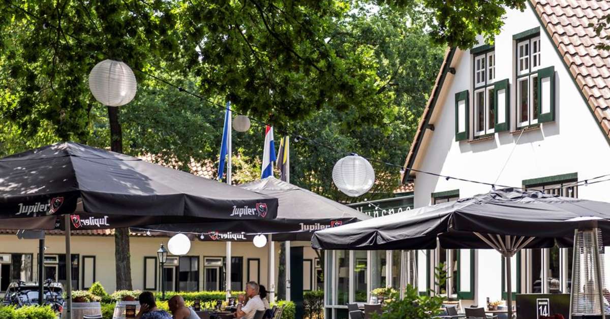 Een foto van De Hoeve van Nunspeet