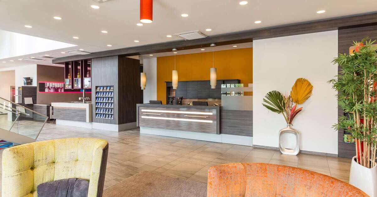Een foto van Park Inn by Radisson Neumarkt