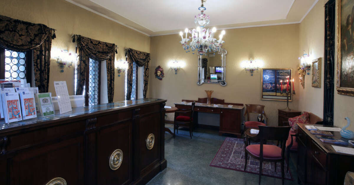 Een foto van Hotel San Moise