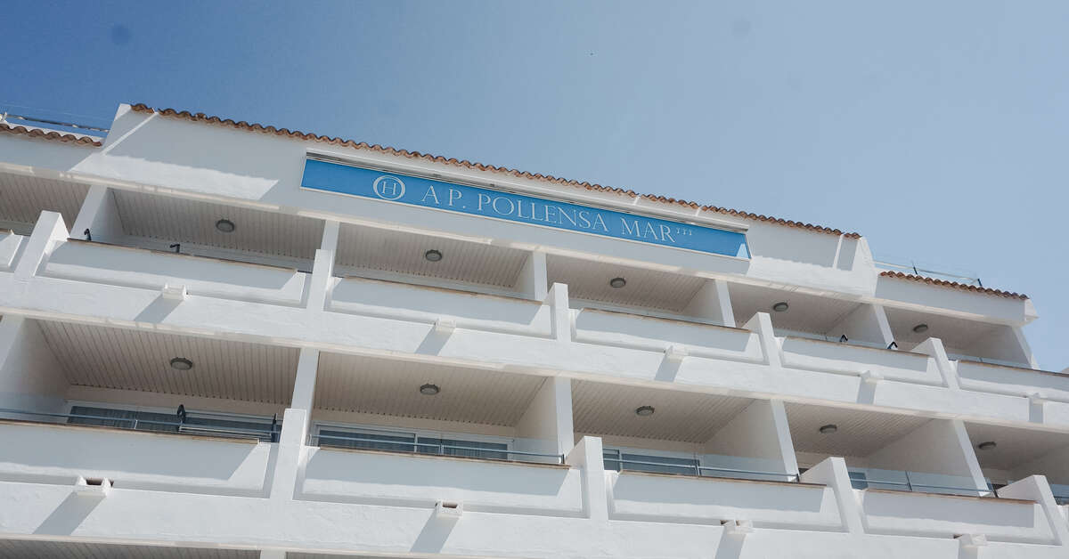 Een foto van Hoposa Pollensamar Appartementen