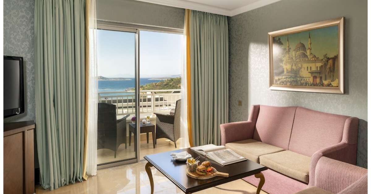 Een foto van Rixos Premium Bodrum