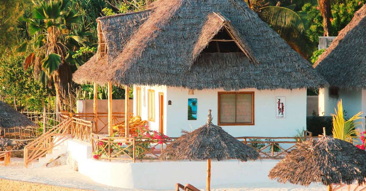 Een foto van Paradise Beach Resort Zanzibar