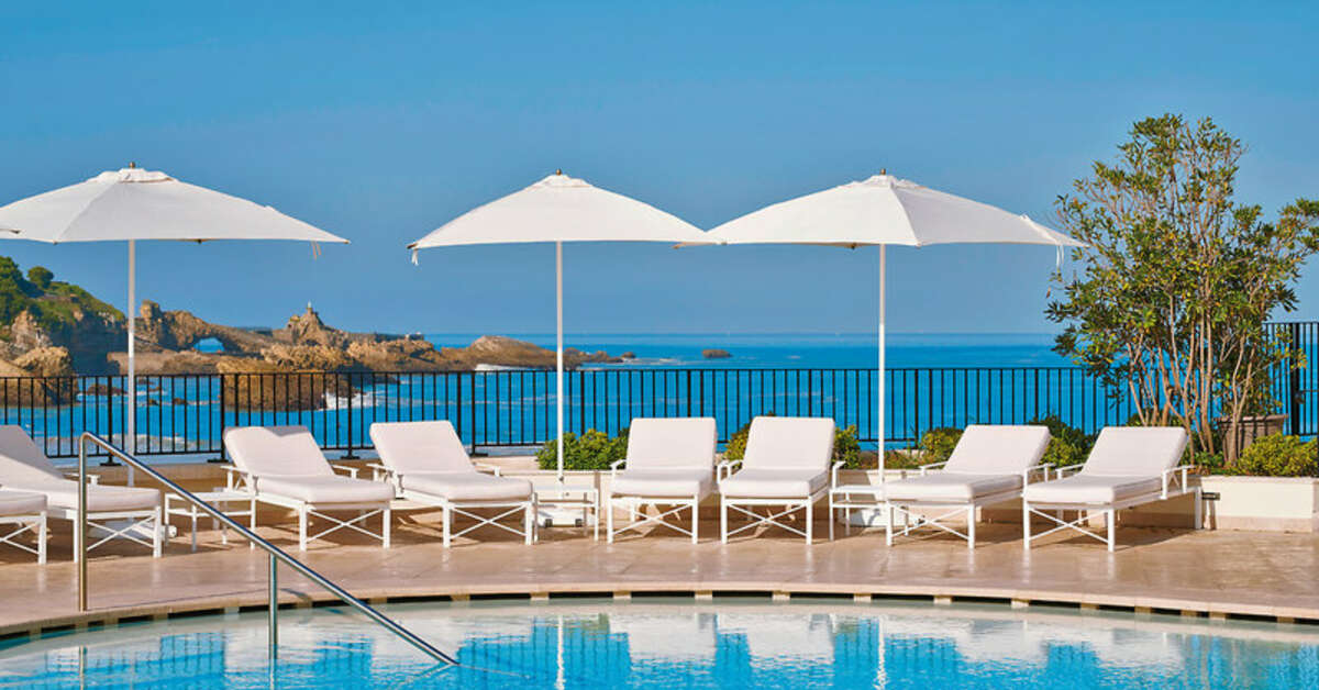 Een foto van Hotel du Palais Biarritz