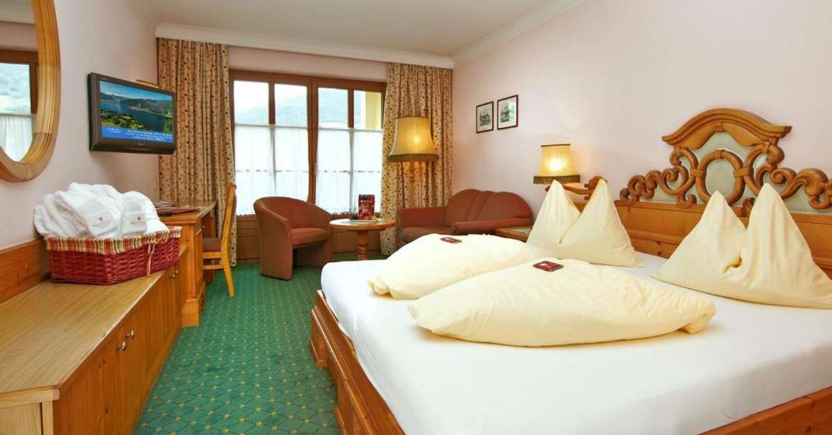 Een foto van Romantik Hotel Zell am See