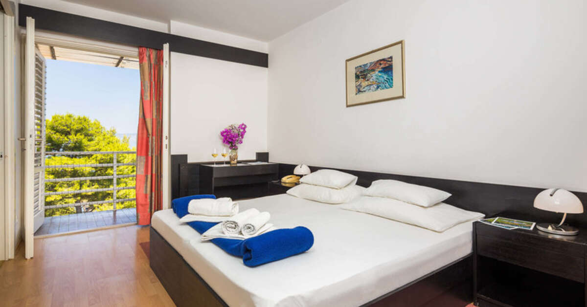 Een foto van Hotel Hvar