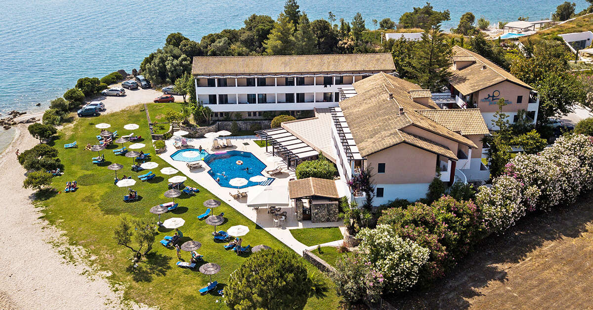 Een foto van Hotel Porto Ligia