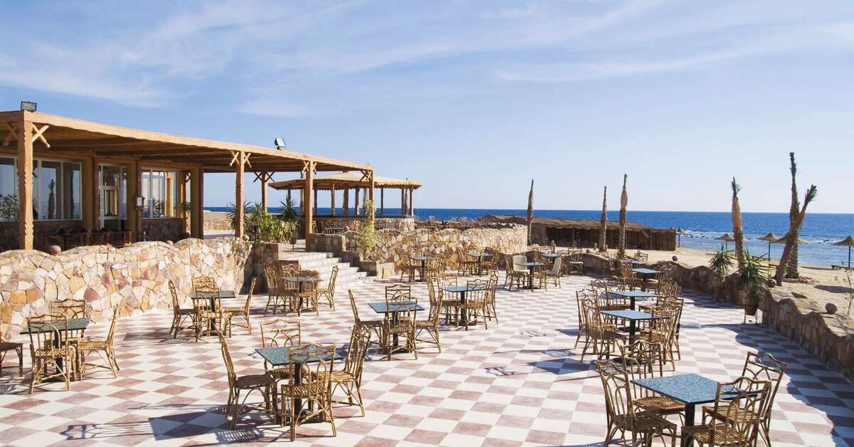 Een foto van Wadi Lahmy Azur Resort