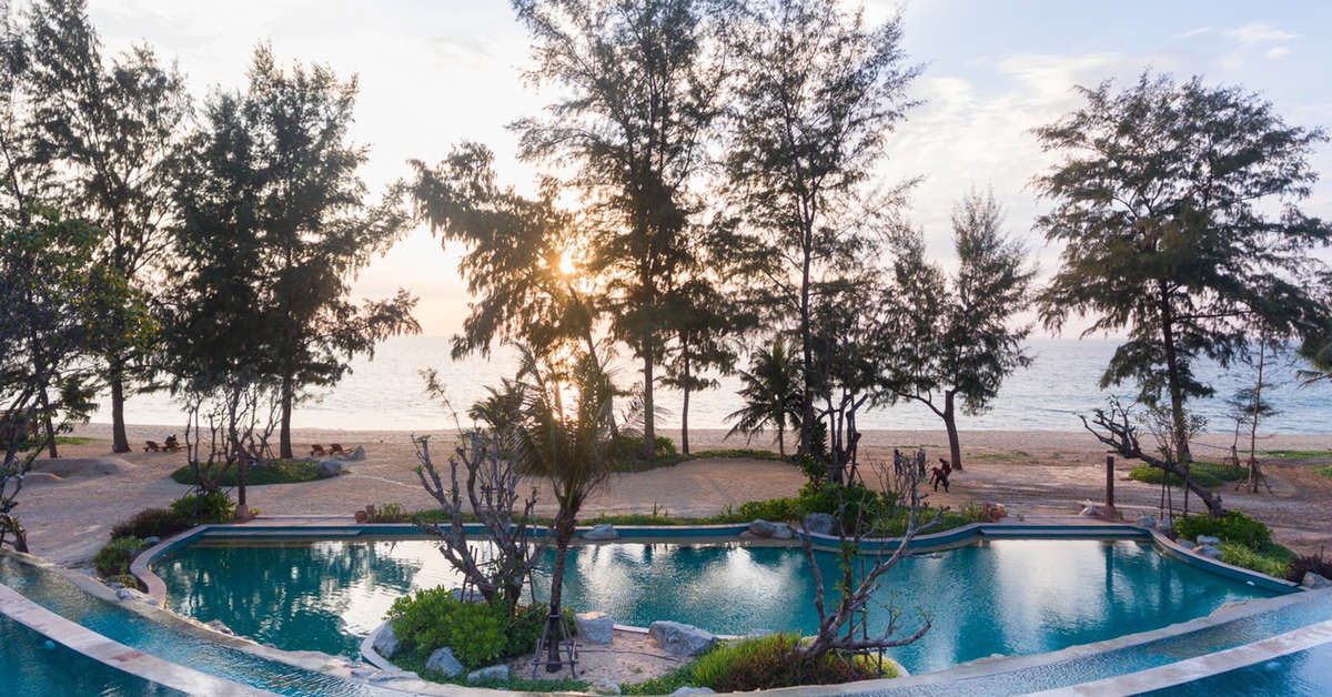 Een foto van Santhiya Phuket Natai Resort & Spa