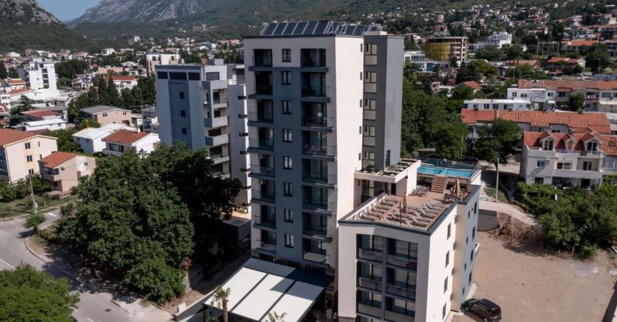 Een foto van N Hotel