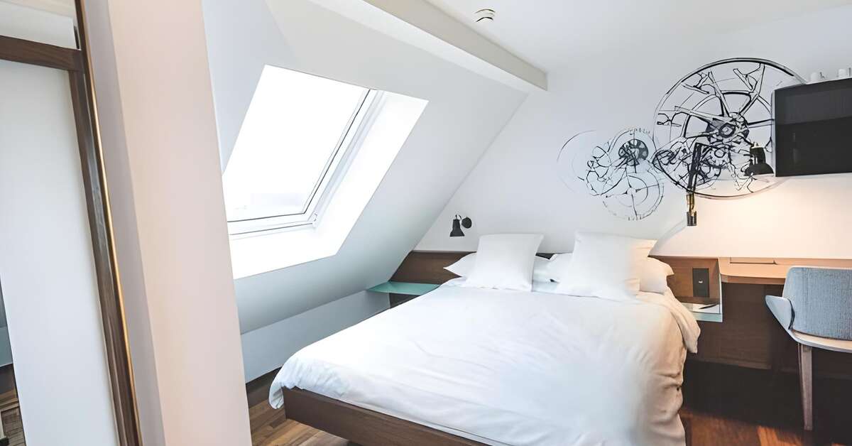 Een foto van Bernina Hotel Geneve