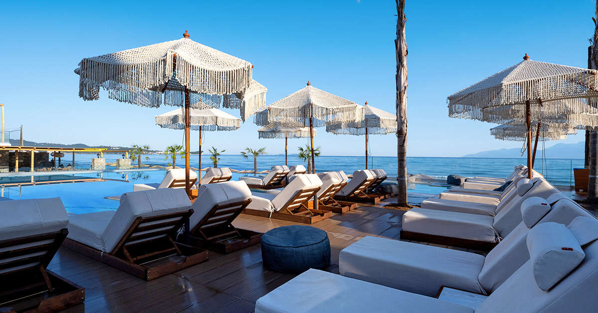 Een foto van Wyndham Corfu Acharavi Hotel