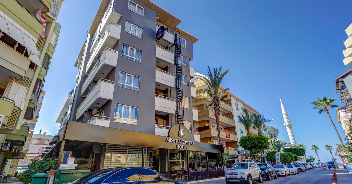 Een foto van Miss Cleopatra Hotel