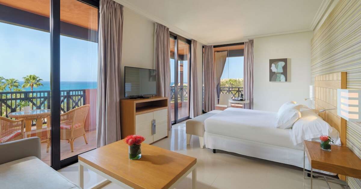 Een foto van H10 Costa Adeje Palace