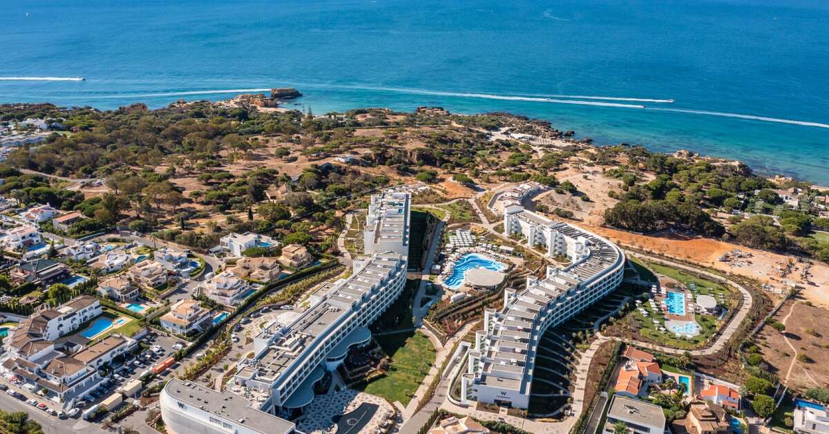 Een foto van W Algarve Hotel & Residences