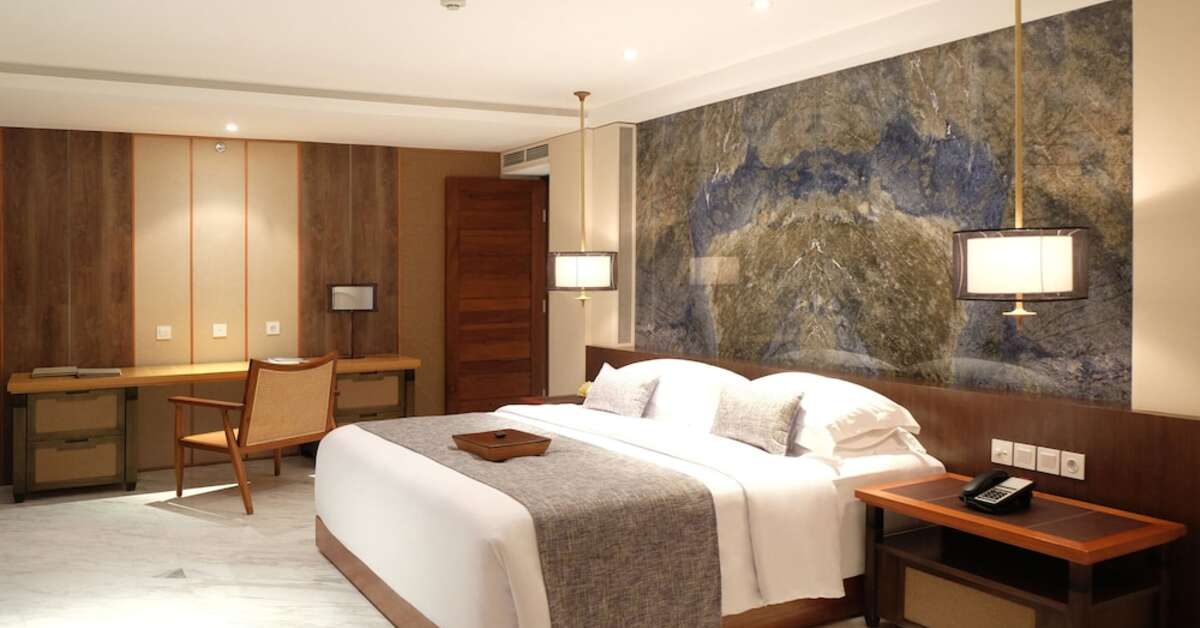 Een foto van The Bandha Hotel & Suites